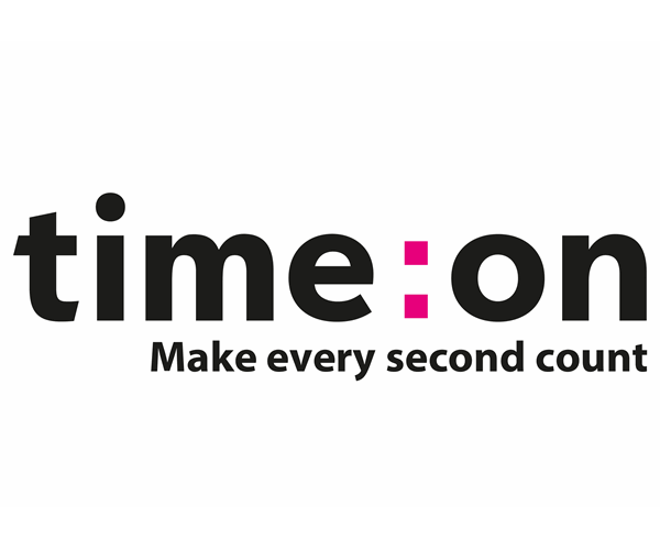 Logo Time On urenregistratie