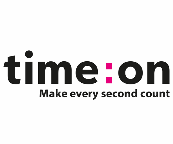 Logo Time On urenregistratie