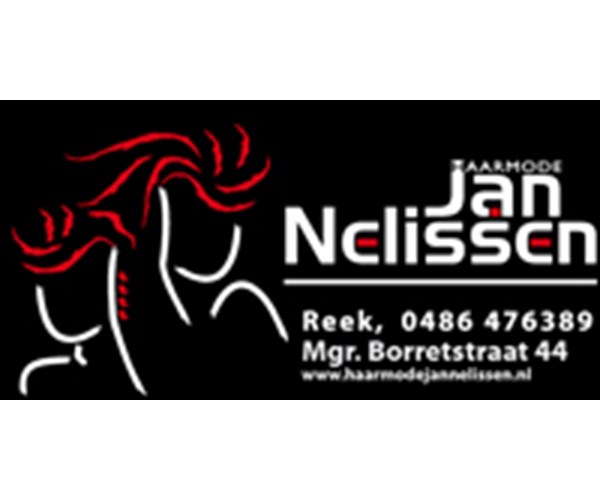 Logo Haarmode Jan Nelissen